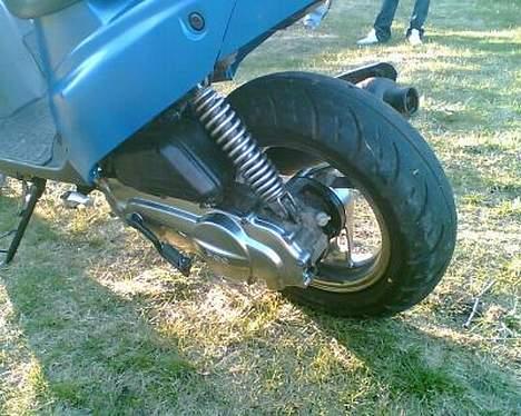 PGO Hot 50 - BYTTET! billede 6