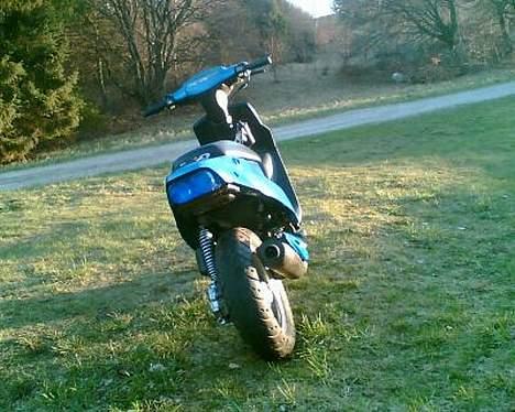 PGO Hot 50 - BYTTET! billede 9