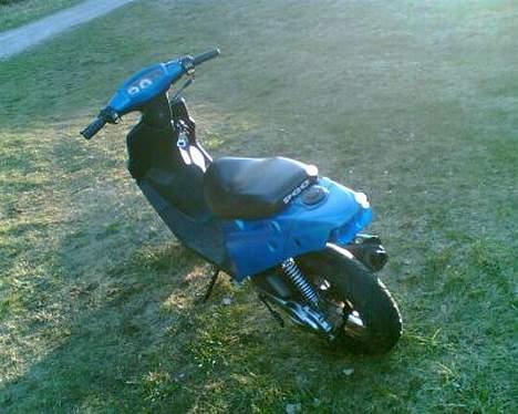 PGO Hot 50 - BYTTET! billede 10