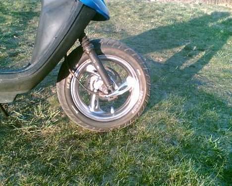 PGO Hot 50 - BYTTET! billede 11