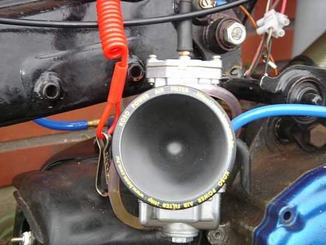 Suzuki fz/neos billede 7