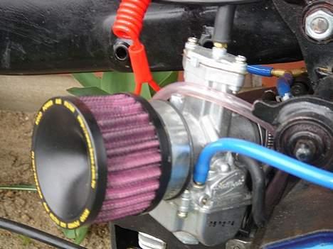 Suzuki fz/neos billede 8