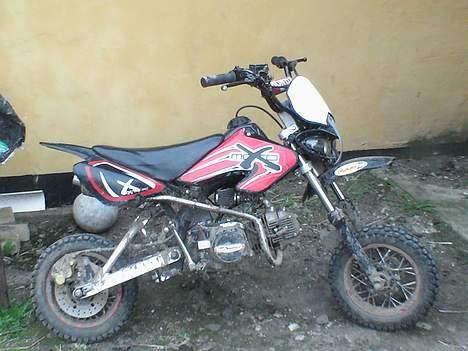 MiniBike honda  solgt - min pitbike billede 1