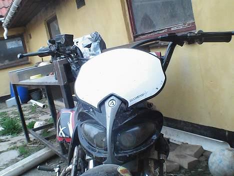 MiniBike honda  solgt - min pitbike billede 2