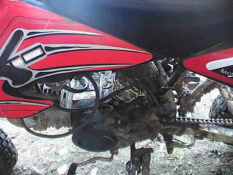 MiniBike honda  solgt - min pitbike billede 4