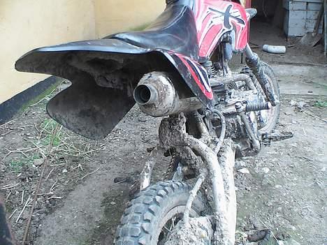 MiniBike honda  solgt - min pitbike billede 5