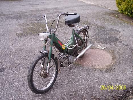 Puch Maxi k (Solgt) billede 1