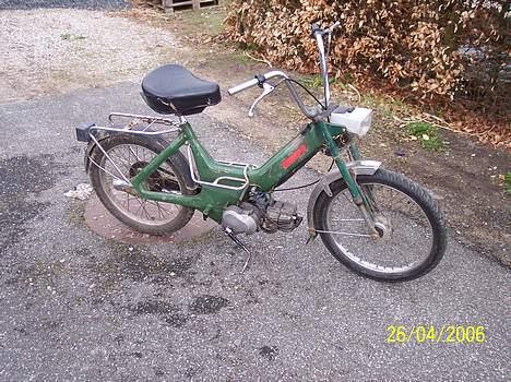 Puch Maxi k (Solgt) billede 2