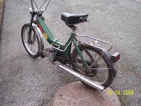 Puch Maxi k (Solgt) billede 3