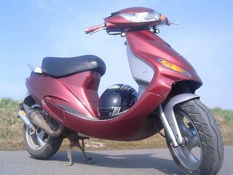 Kymco zx50 super fever (*NU*) billede 17