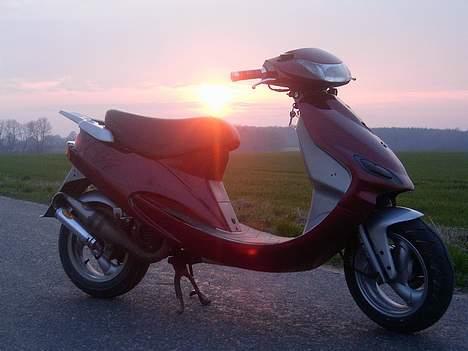 Kymco zx50 super fever (*NU*) billede 18