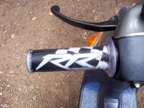 Aprilia rally evo solgt billede 17