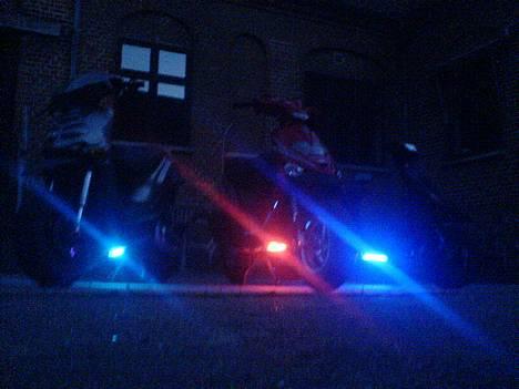 Aprilia rally evo solgt billede 18