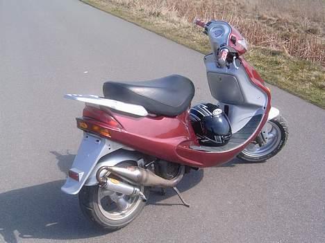 Kymco zx50 super fever (*NU*) billede 20