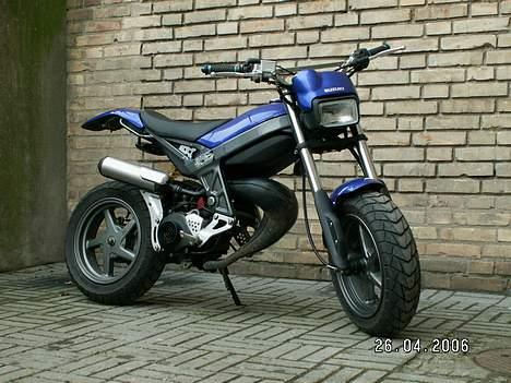 Suzuki street magic  billede 11