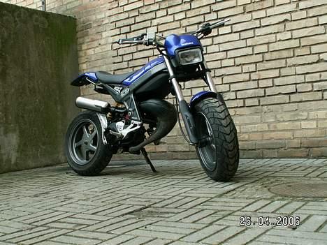 Suzuki street magic  billede 12