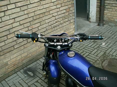 Suzuki street magic  billede 13