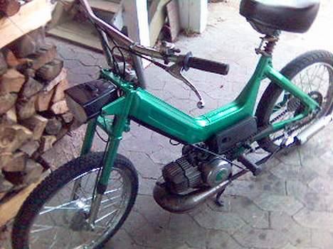 Puch maxi *Projekt**SOLGT* billede 10