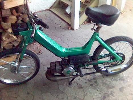 Puch maxi *Projekt**SOLGT* billede 11