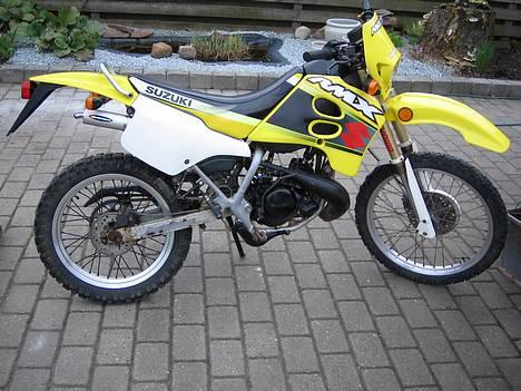 Suzuki Rmx LC •Solgt• - Sån som den ser ud nu :D billede 1