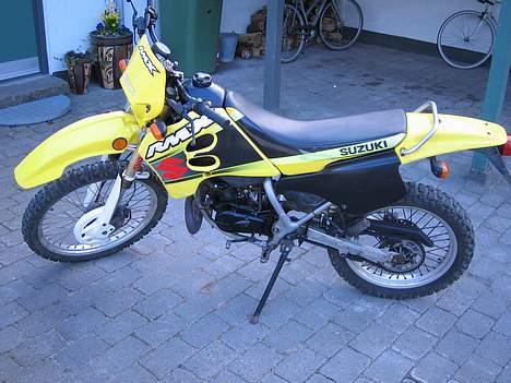 Suzuki Rmx LC •Solgt• - Ja den er flot :D billede 2