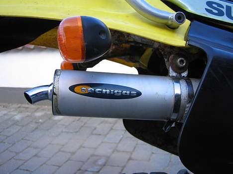 Suzuki Rmx LC •Solgt• - Mit udstøding billede 4