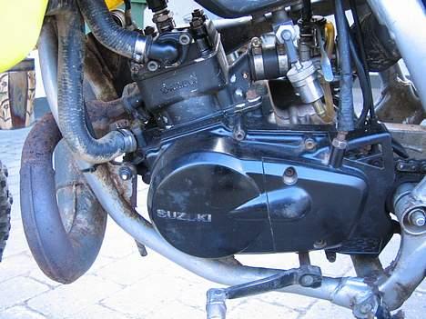 Suzuki Rmx LC •Solgt• - Motor billede 5