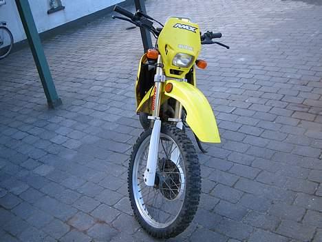 Suzuki Rmx LC •Solgt• - ja billede 7