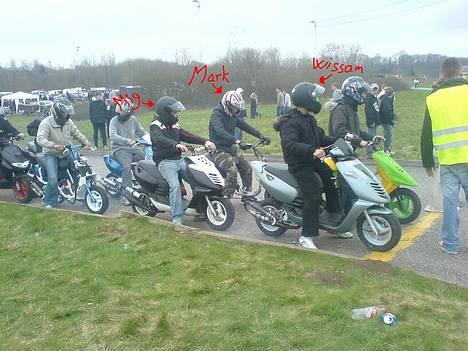 Aprilia Sonic LC (TS) / SOLGT - Holder i kø :) billede 9