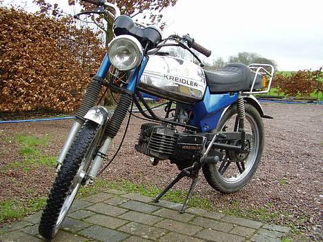 Kreidler 1,2 hk 2 gear miss u <3 billede 6