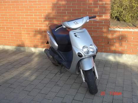 Yamaha Neos - Solgt billede 1