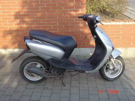 Yamaha Neos - Solgt billede 2