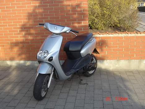 Yamaha Neos - Solgt billede 3