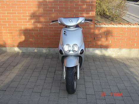 Yamaha Neos - Solgt billede 4