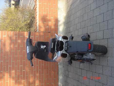 Yamaha Neos - Solgt billede 5