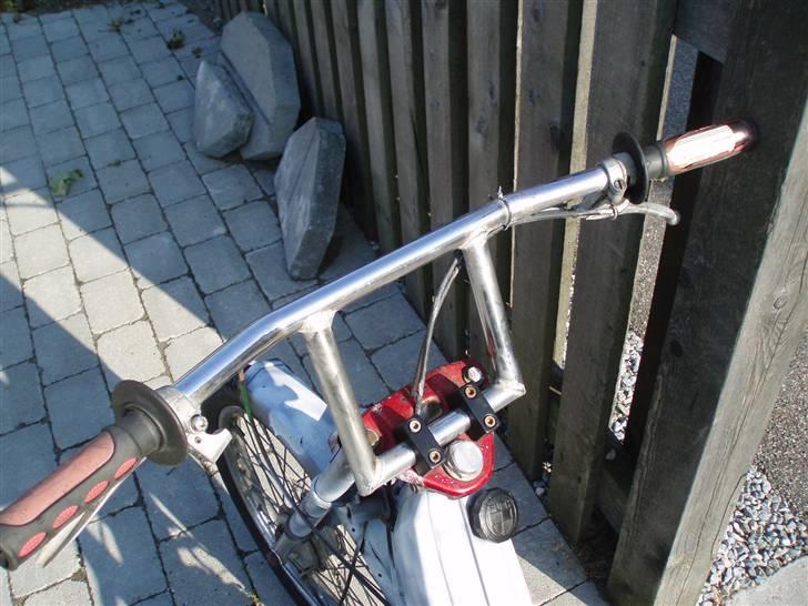 Puch Maxi - rustet op  billede 7