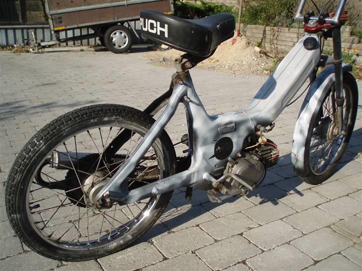 Puch Maxi - rustet op  billede 8