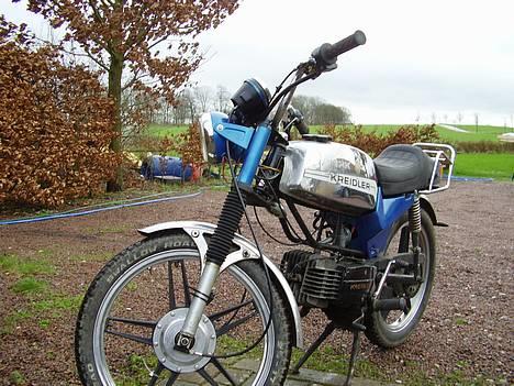 Kreidler 1,2 hk 2 gear miss u <3 billede 7