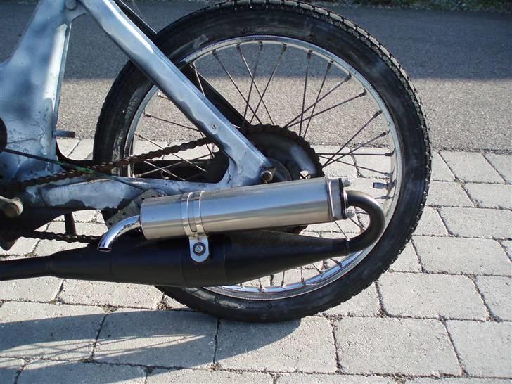 Puch Maxi - rustet op  billede 9