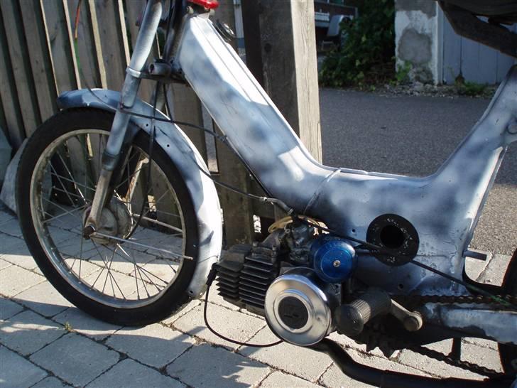 Puch Maxi - rustet op  billede 10