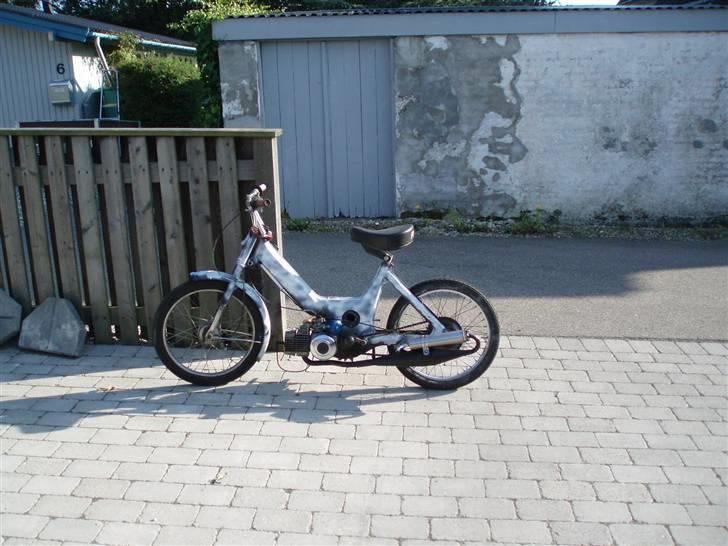 Puch Maxi - rustet op  billede 12