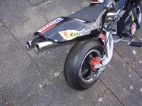 MiniBike Wild ONE! billede 5