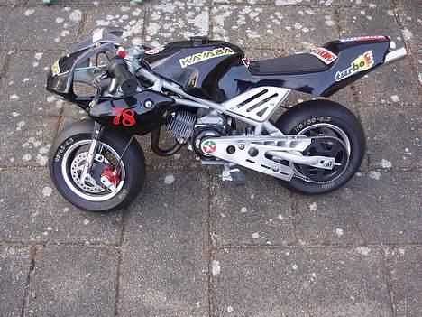 MiniBike Wild ONE! billede 7
