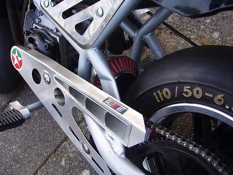 MiniBike Wild ONE! - Nyt power filter billede 8