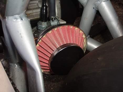 MiniBike Wild ONE! - Nyt power filter billede 9