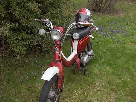 Suzuki FZ 50 I KOMA... billede 1