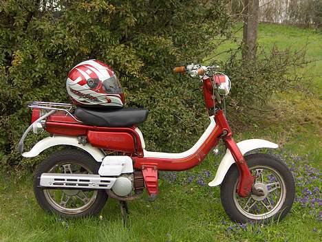 Suzuki FZ 50 I KOMA... billede 2