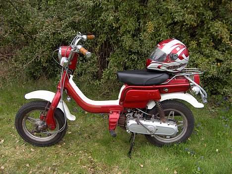 Suzuki FZ 50 I KOMA... billede 3