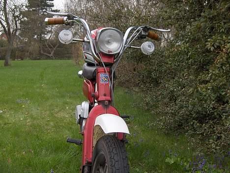 Suzuki FZ 50 I KOMA... billede 4