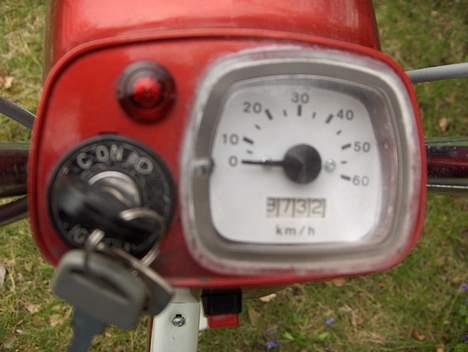 Suzuki FZ 50 I KOMA... - 9732 km. billede 5